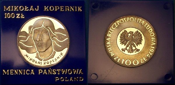 Polish silver coins from www.lainson.eu