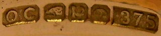 Claddagh gold rings from www.lainson.eu