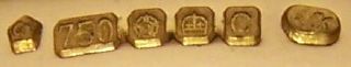 Clogau Welsh gold from www.lainson.eu