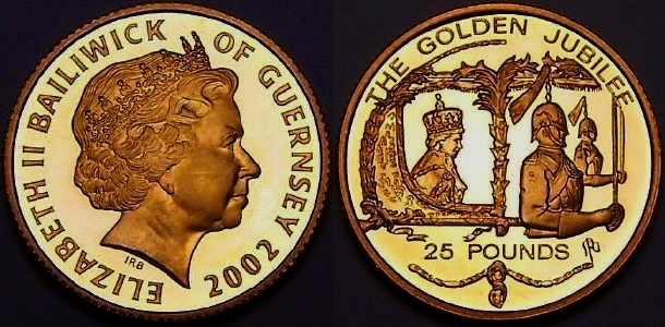 The Queen's golden jubilee 2002 from www.lainson.eu