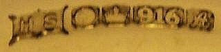 Ring 1 hallmark