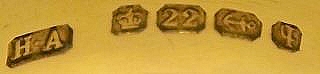 Ring 2 hallmark