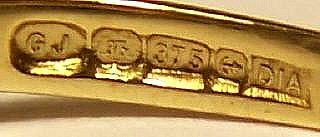 Ring 1 hallmark