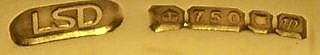 Ring 1 hallmark