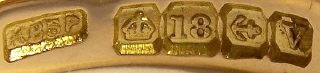Ring 7502 hallmark