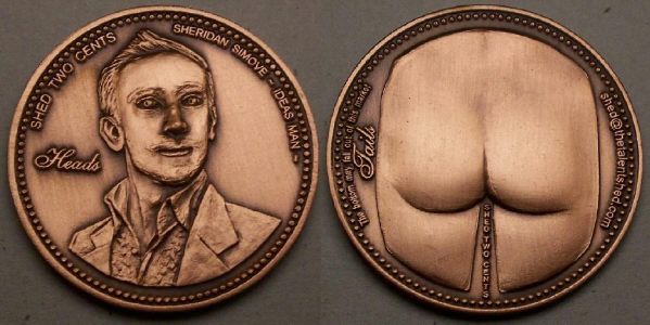 An original Shed Simove 